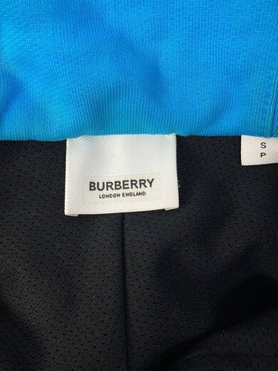 商品画像：パーカー/S/コットン/BLU/無地/8030250 3