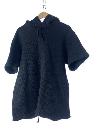 商品画像：トップス/M/ポリエステル/BLK 1