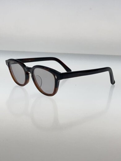 画像：AYAMEメガネ/BRW/GRY/メンズ/46□202