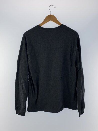 商品画像：24AW/SMALL BOX LOGO/長袖Tシャツ/M/コットン/GRY// 2