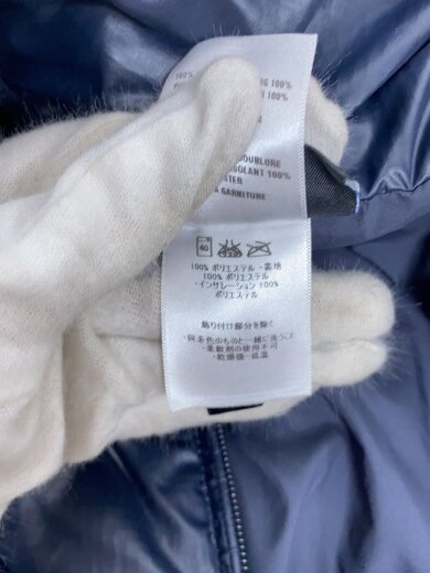 商品画像：ジャケット/XS/ポリエステル/NVY/28205 4