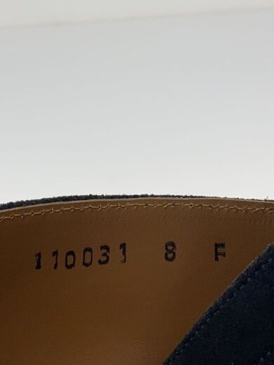 商品画像：チャッカブーツ/--/NVY 5