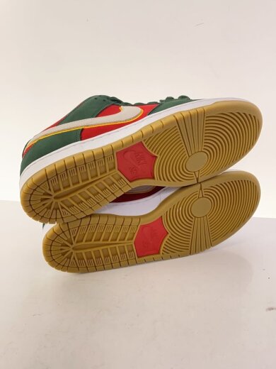 商品画像：SB ダンク LOW/27cm/GRN 4