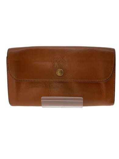 商品画像：長財布/レザー/BRW/メンズ 1