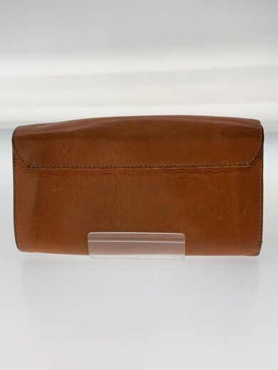 商品画像：長財布/レザー/BRW/メンズ 2