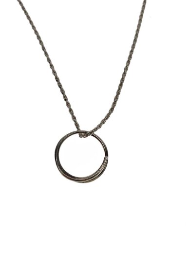 商品画像：TAXCO/ネックレス/SV925/SLV/トップ有/メンズ 1