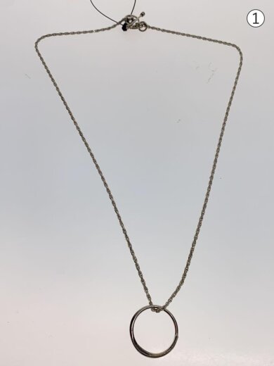 商品画像：TAXCO/ネックレス/SV925/SLV/トップ有/メンズ 2