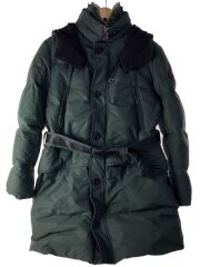 ダウンジャケット/M/コットン