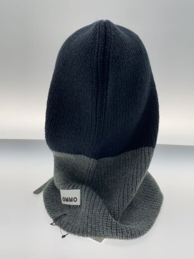 商品画像：ヘッドウェア/FREE/アクリル/BLK/無地/レディース/882541010101 2