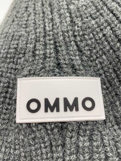 商品画像：ヘッドウェア/FREE/アクリル/BLK/無地/レディース/882541010101 4