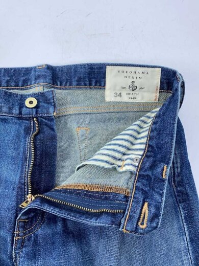 商品画像：ボトム/34/デニム/BLU/LP014_HT 3