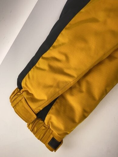 商品画像：2tone nylon puffer jacket/XL/ポリエステル/YLW/無地 6