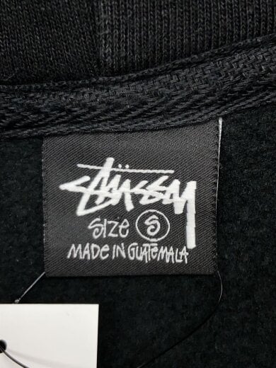 商品画像：パーカー/--/コットン/BLK 3