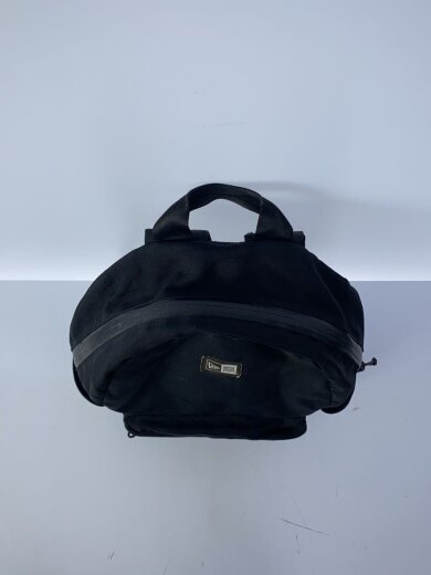 商品画像：リュック/ポリエステル/BLK/無地 4