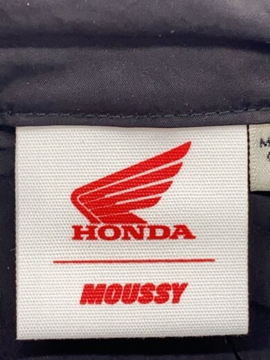 商品画像：HONDA SHORT TRACK JACKET/ジャケット/FREE/ナイロン/BLK/無地 3