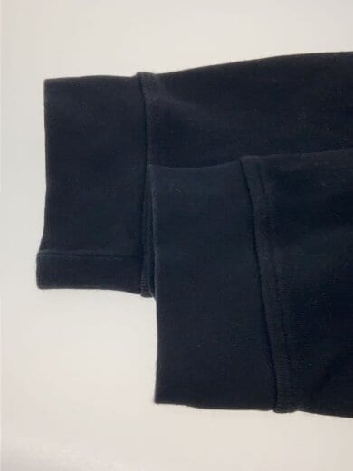 商品画像：パーカー/L/コットン/BLK 5