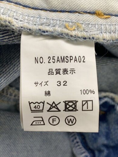 商品画像：ボトム/32/デニム/BLU/25AMSPA02 5