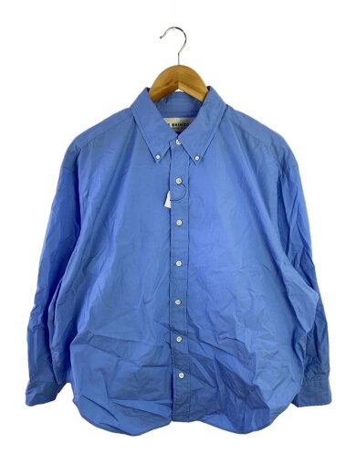 商品画像：DADDY SHIRT/--/コットン/BLU/21AMSBL08 1