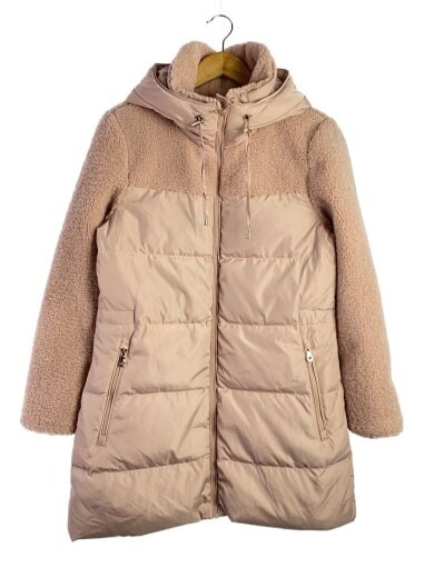 商品画像：ダウンジャケット/M/ポリエステル/PNK/K21706UKJ 1