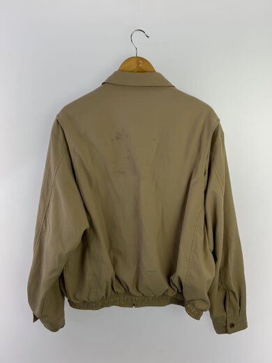 商品画像：ジャケット/L/ポリエステル/BEG/無地 2