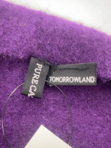 商品画像：マフラー/カシミア/PUP/無地/レディース 2