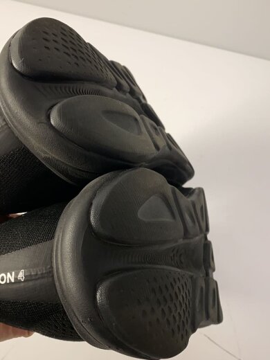 商品画像：ローカットスニーカー/25.5cm/BLK 4