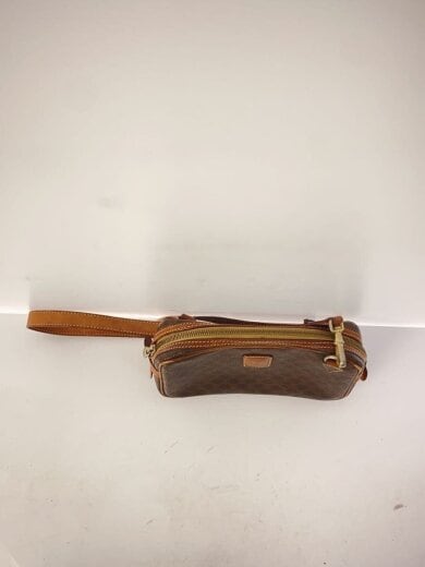 商品画像：ショルダーバッグ/--/BRW/総柄/M92 4