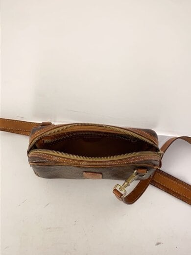 商品画像：ショルダーバッグ/--/BRW/総柄/M92 6