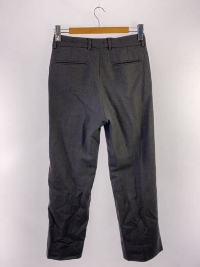 商品画像：ボトム/44/ポリエステル/GRY/無地 2