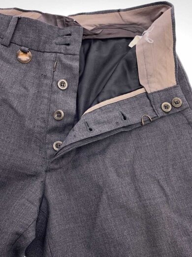 商品画像：ボトム/44/ポリエステル/GRY/無地 3