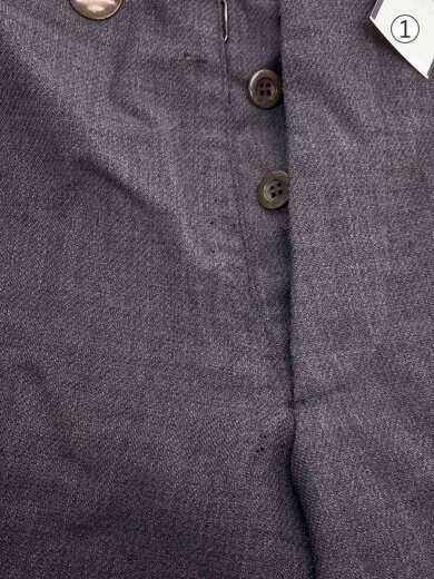 商品画像：ボトム/44/ポリエステル/GRY/無地 7