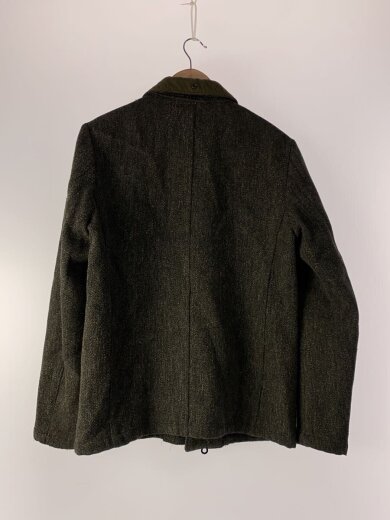 商品画像：ジャケット/4/ウール/GRY/r14B-29 2