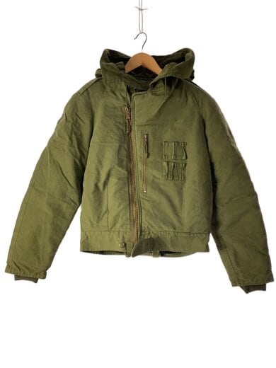 商品画像：ミリタリージャケット/--/コットン/KHK 1