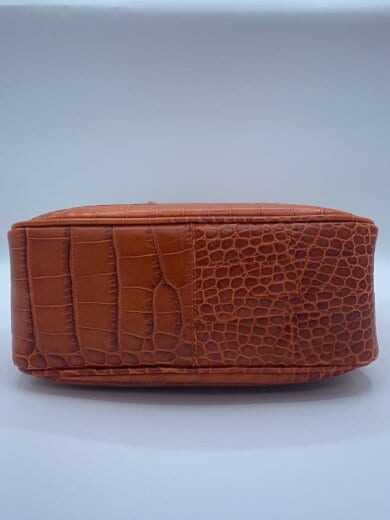 商品画像：ハンドバッグ/レザー/ORN 4