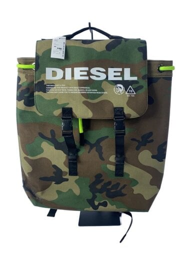 商品画像：リュック/--/GRN/カモフラ 1