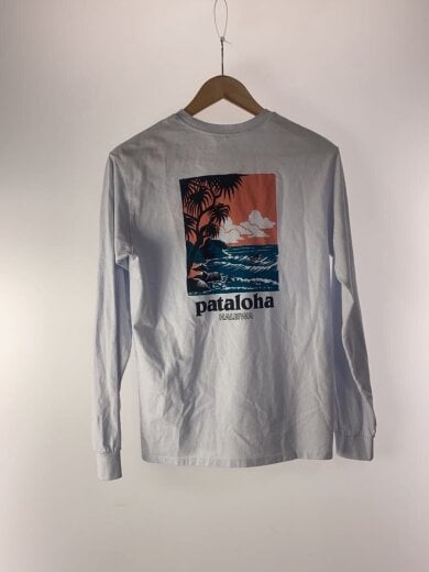 商品画像：長袖Tシャツ/XS/コットン/BLU 2