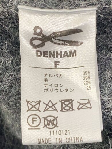 商品画像：ニット・セーター(厚手)/FREE/アルパカ/GRY/28202-1-71502 4