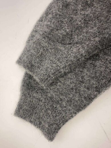 商品画像：ニット・セーター(厚手)/FREE/アルパカ/GRY/28202-1-71502 6