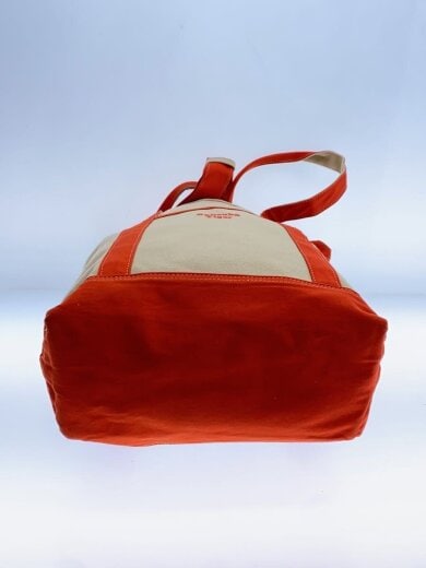 商品画像：トートバッグ/キャンバス/BEG/無地/3183B233 4