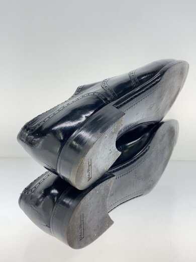 商品画像：ドレスシューズ/UK8/BLK 4