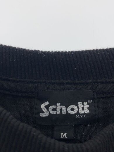 商品画像：スウェット/M/ポリエステル/BLK/無地/7823232008 3