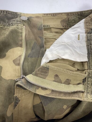 商品画像：カーゴパンツ/38/コットン/KHK/カモフラ 3