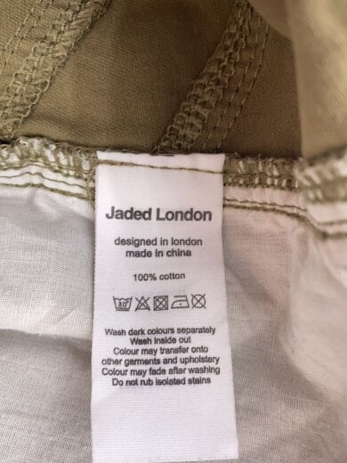 商品画像：カーゴパンツ/38/コットン/KHK/カモフラ 5