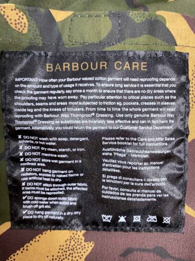 商品画像：ジャケット/38/コットン/BLK/無地/1402304 4