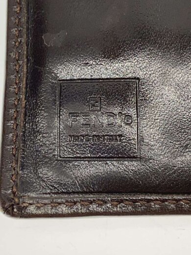 商品画像：ズッカ柄/2つ折り財布/--/レディース 3