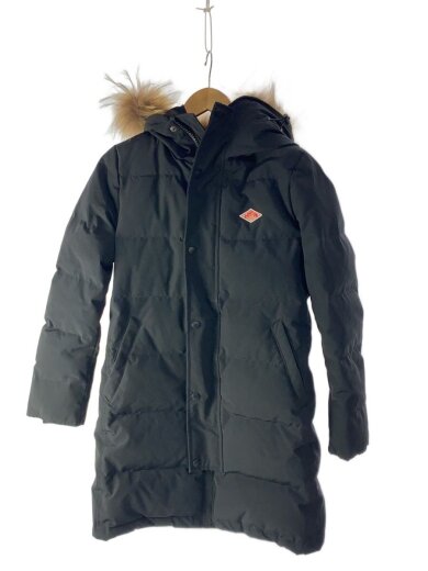 商品画像：ダウンジャケット/36/ポリエステル/BLK/無地/17A-FA-002 1