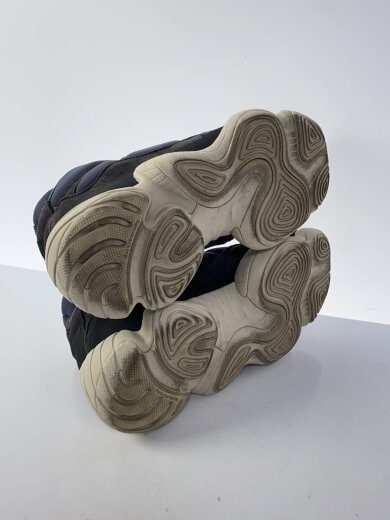 画像：adidasオリジナルス/YEEZY 500 HIGH SLATE/イージー 500 ハイ/ネイビー/FW4968/28.5c4