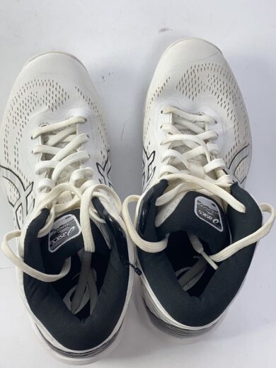 商品画像：ハイカットスニーカー/26cm/WHT/1063a061 3