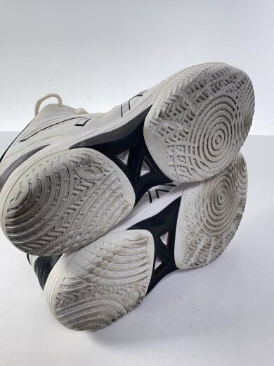 商品画像：ハイカットスニーカー/26cm/WHT/1063a061 4