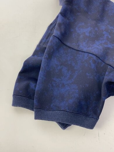 商品画像：AD2004/ポロシャツ/S/ポリエステル/NVY/総柄/WO-T008 6